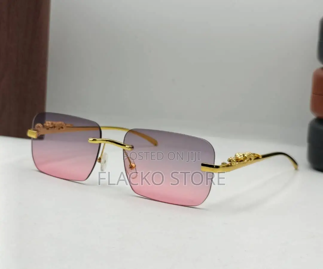 Original Cartier Sunglasses