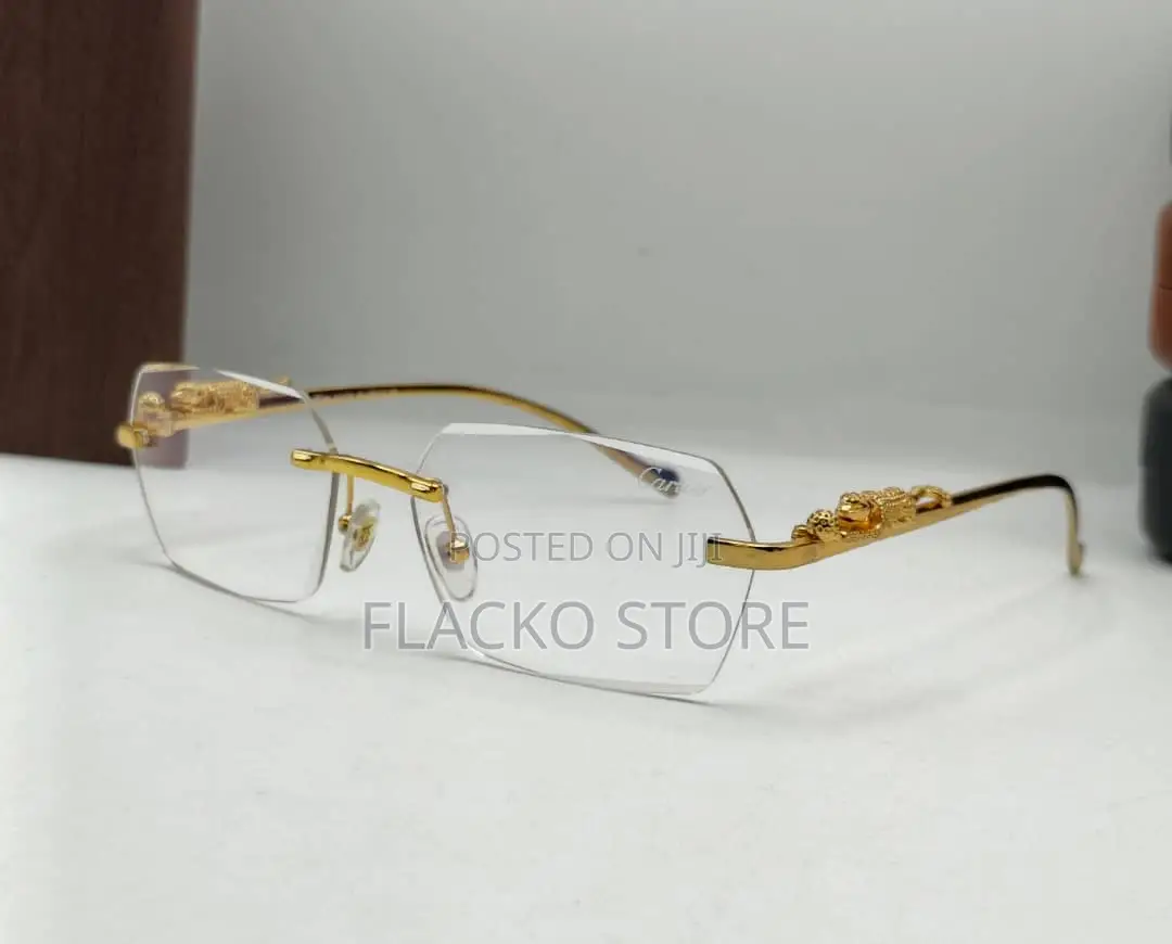 Original Cartier Sunglasses