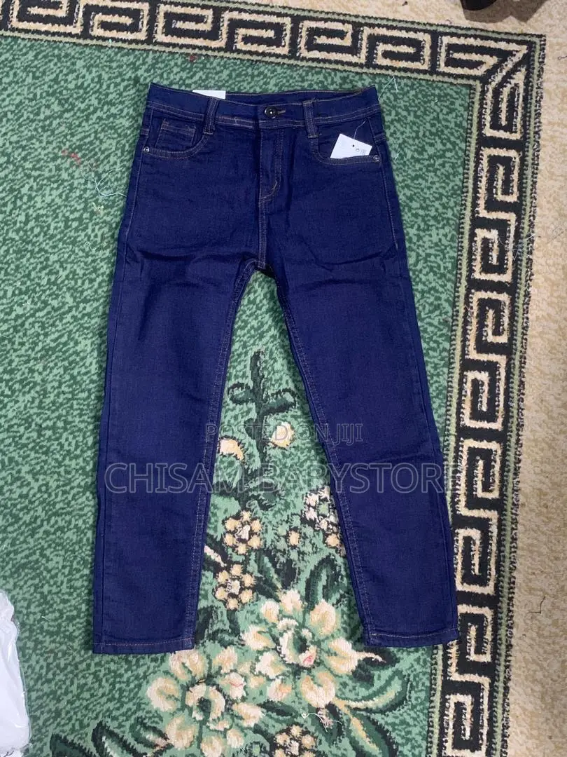 Jean Trousers