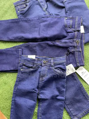 Jean Trousers