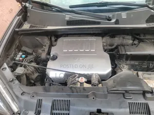Toyota Highlander Limited 2008 Gray