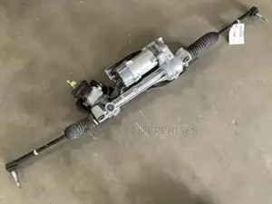Chevrolet Chevy Impala Electric Power Steering Rack