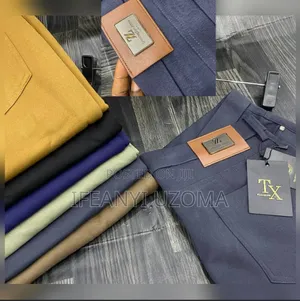Hig Quality Zrena Trousers