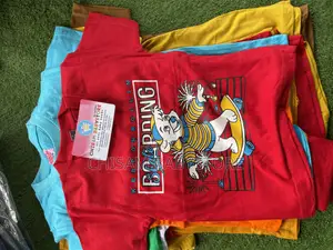 Children Polo Shirts