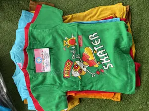 Children Polo Shirts