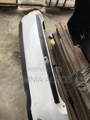 Back Bumper Rx 330 2008 Available Now