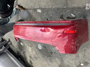 Back Bumper Es 350 2015-2018 Available Now