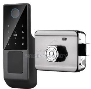 Tuya Outdoors Waterproof Smart Door Lock For Gate