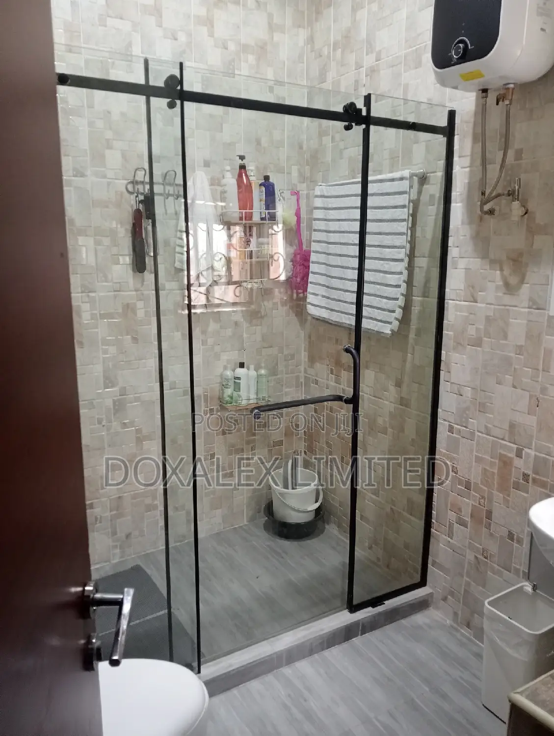 Glass Shower Cubicles