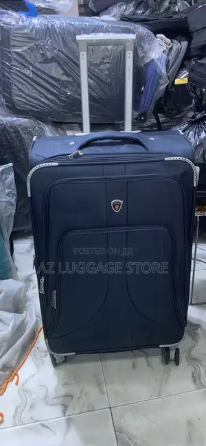 Medium Size Fabric Luggage Box