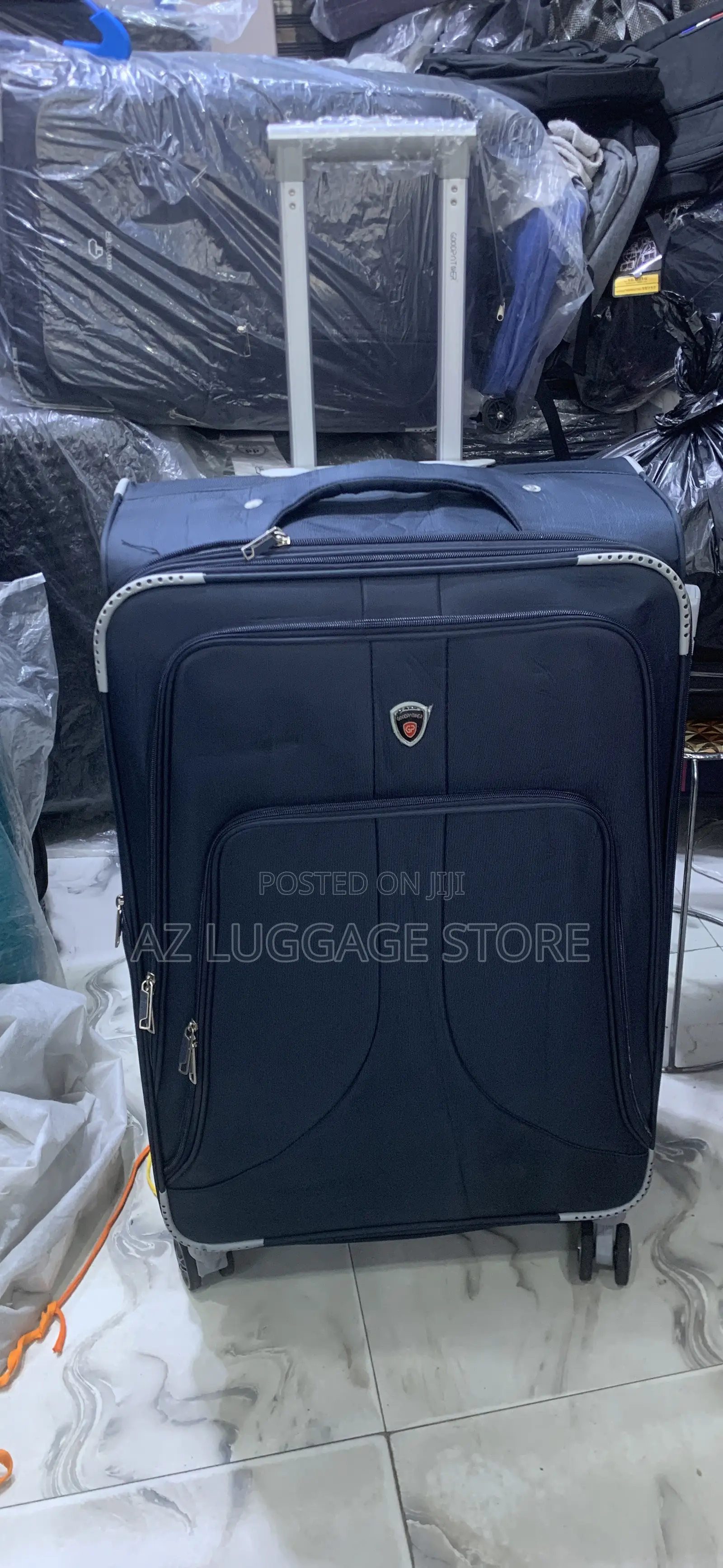 Medium Size Fabric Luggage Box