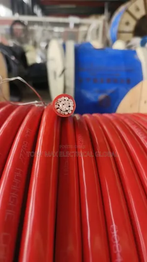 50mm 1core PVC/PVC Cable Full Gauge