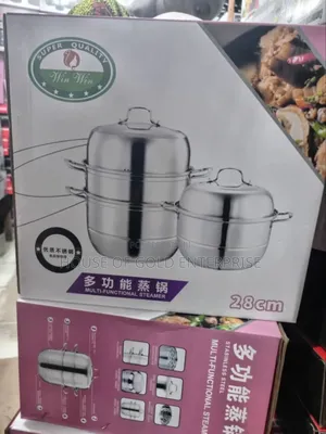 Win Win Multi-Functional Steamer