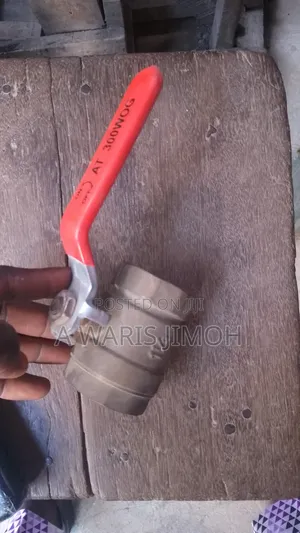 Ball Valve 1"