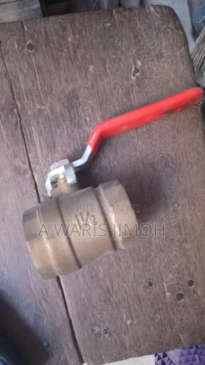 Ball Valve 1"
