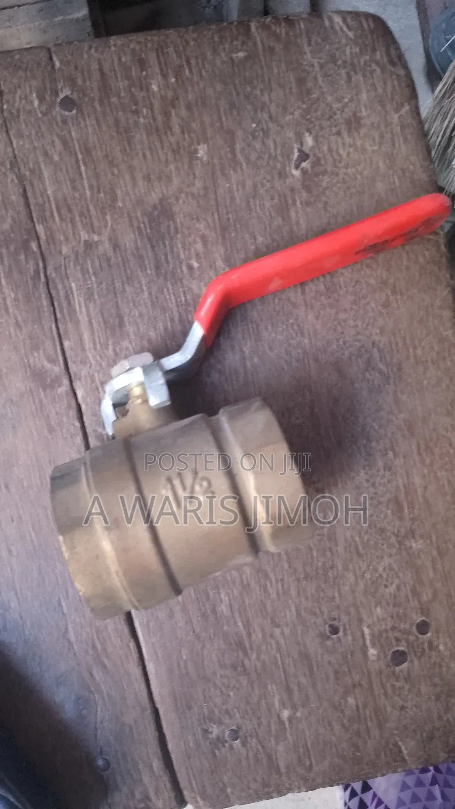 Ball Valve 1"