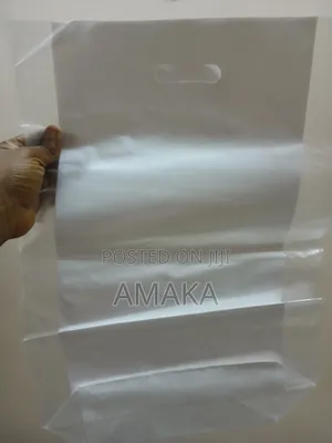5kg 10kg 25kg 50kg Woven White Sack. Laminated