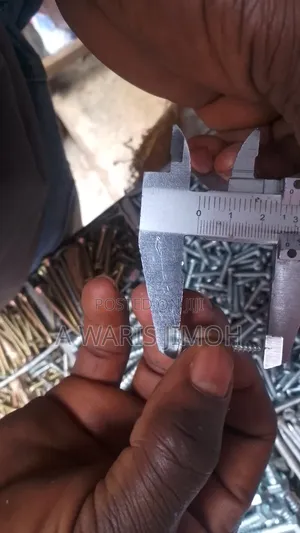 Original Bolt And Nut
