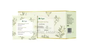 Dr. Vigor Jasmine Green Tea Bag
