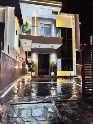 5bdrm Duplex in Lekki Palm City for sale