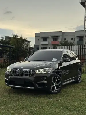 BMW X1 xDrive28i AWD 2017 Brown