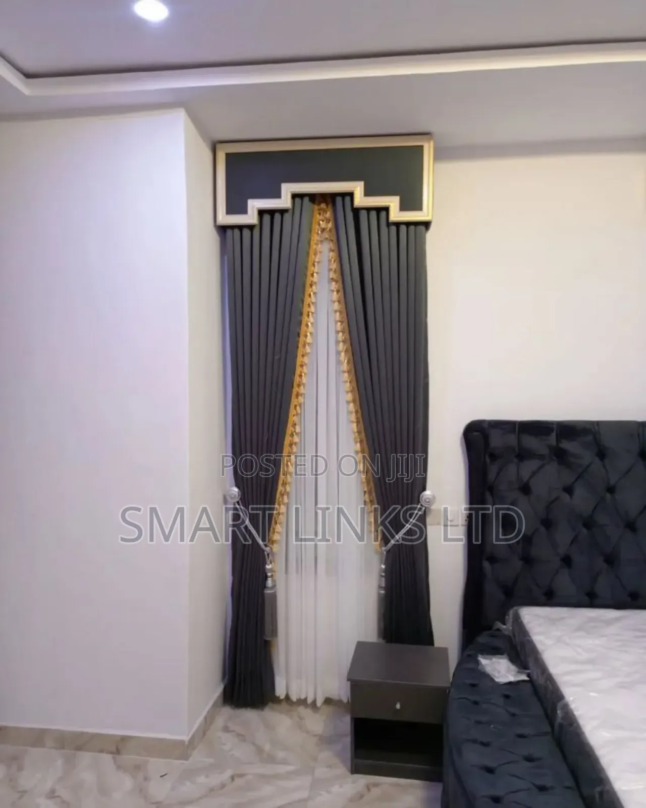 Premium Turkish Drapes - Modern Classic Styles