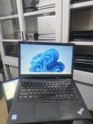 Laptop Lenovo ThinkPad T470 8GB Intel Core I7 SSD 256GB