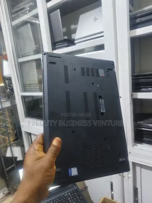 Laptop Lenovo ThinkPad T470 8GB Intel Core I7 SSD 256GB