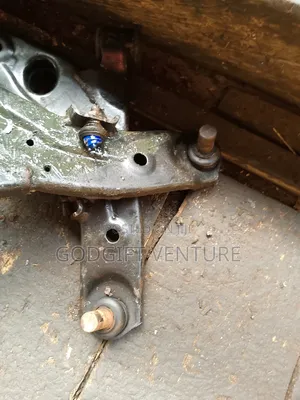 Lower Arms Mazda Cx-7
