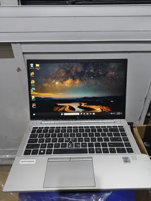Laptop HP EliteBook 840 G7 16GB Intel Core i5 SSD 256GB