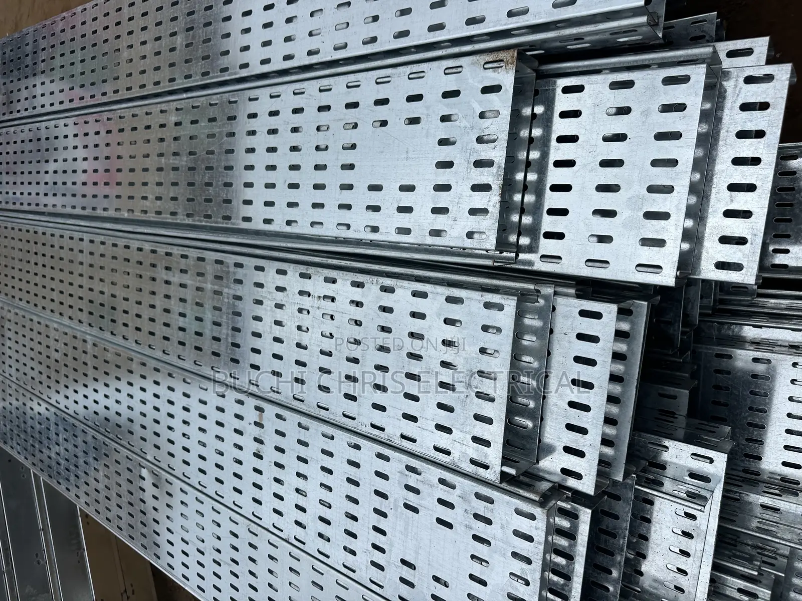200x50 Cable Tray