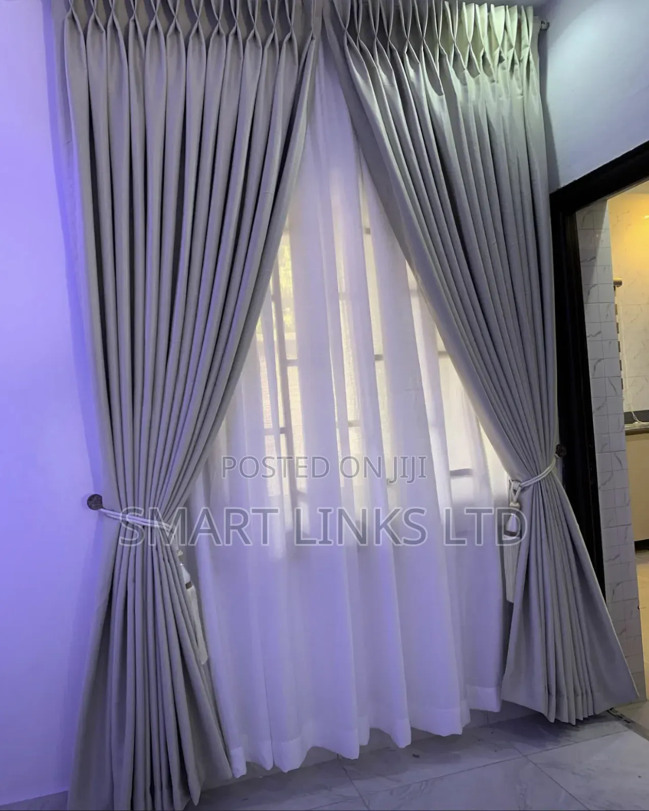 Luxury Turkish Tradish Curtain