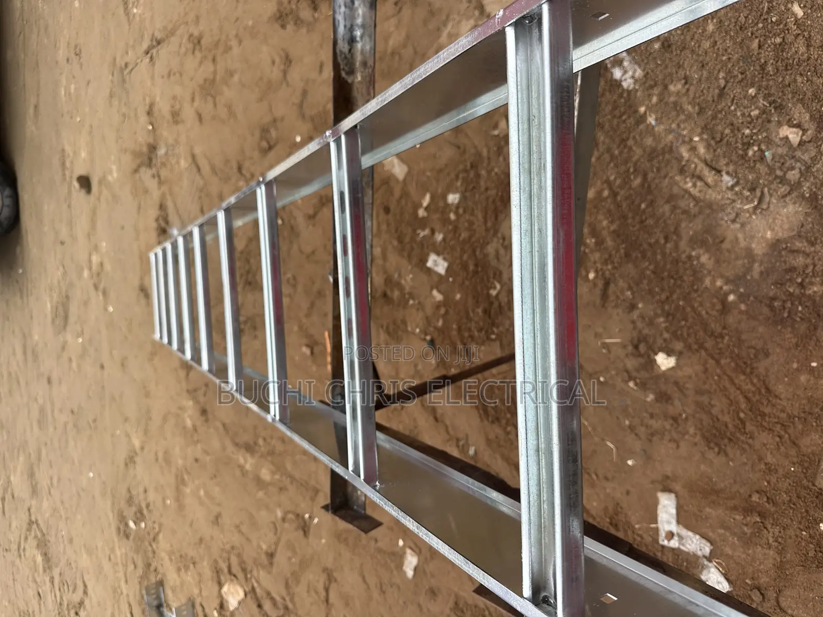 500x50 Cable Ladder
