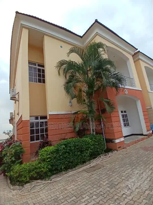 4bdrm Duplex in Asokoro for rent