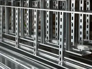 200x50 Cable Ladder