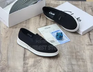 Luxury Mens Clarks Shoes