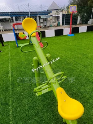 2 Seaters Outdoor See Saw