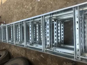 400x50 Cable Ladder