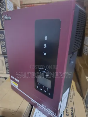 Anern 12v 2kw Hybrid Inverter With Inbuilt 80a MPPT