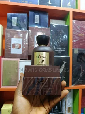 Just Oud Wood by MPF