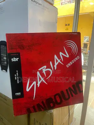 Sabian SBR Promotional Cymbal Set Drum Kit