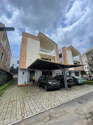 5bdrm Duplex in Katampe Extension for rent