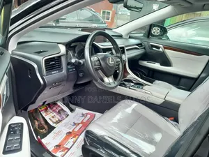Lexus RX 350 2017 Black