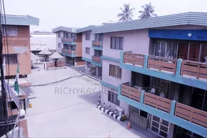 Gigantic 64rooms Hotels on 2acres for Sale at Bajulaiye Area Shomolu