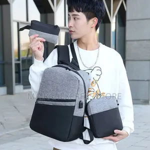 3in1 Unisex Laptop Bag