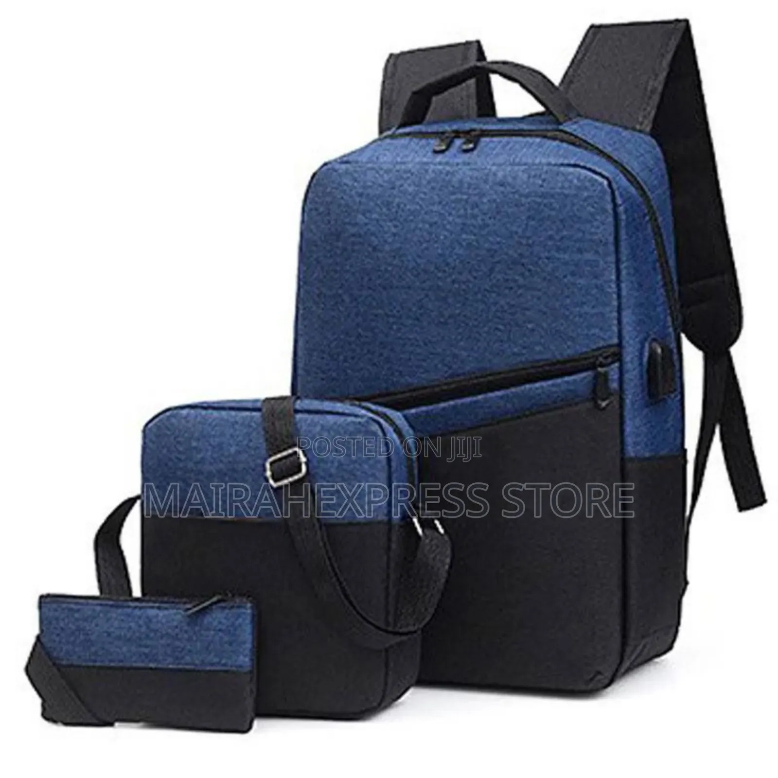 3in1 Unisex Laptop Bag