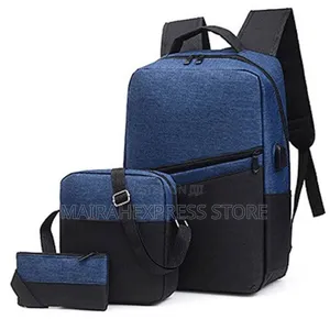 3in1 Unisex Laptop Bag