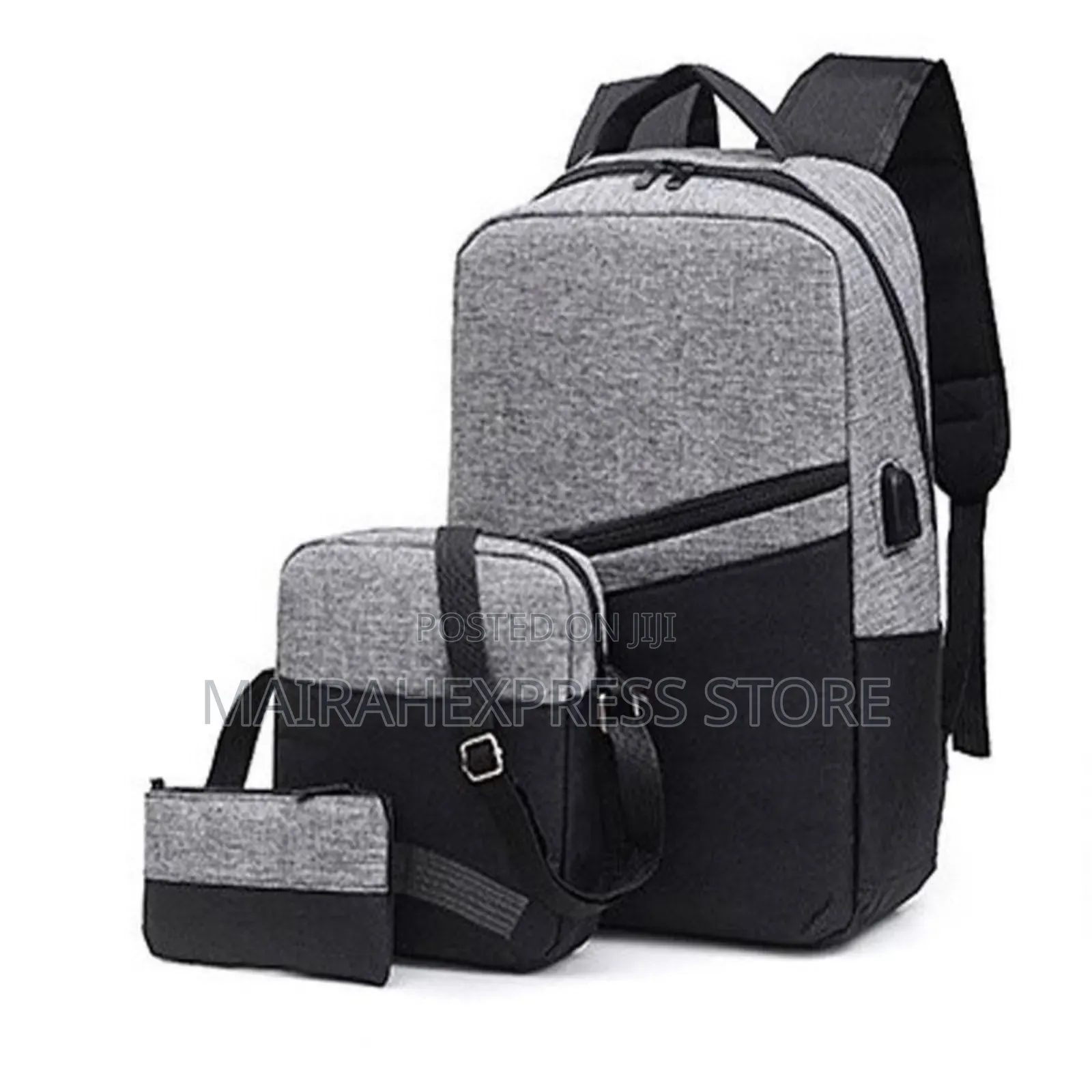 3in1 Unisex Laptop Bag