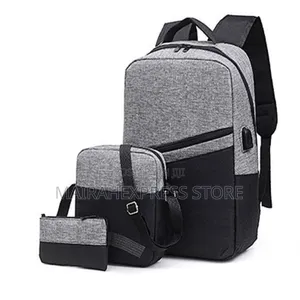 3in1 Unisex Laptop Bag