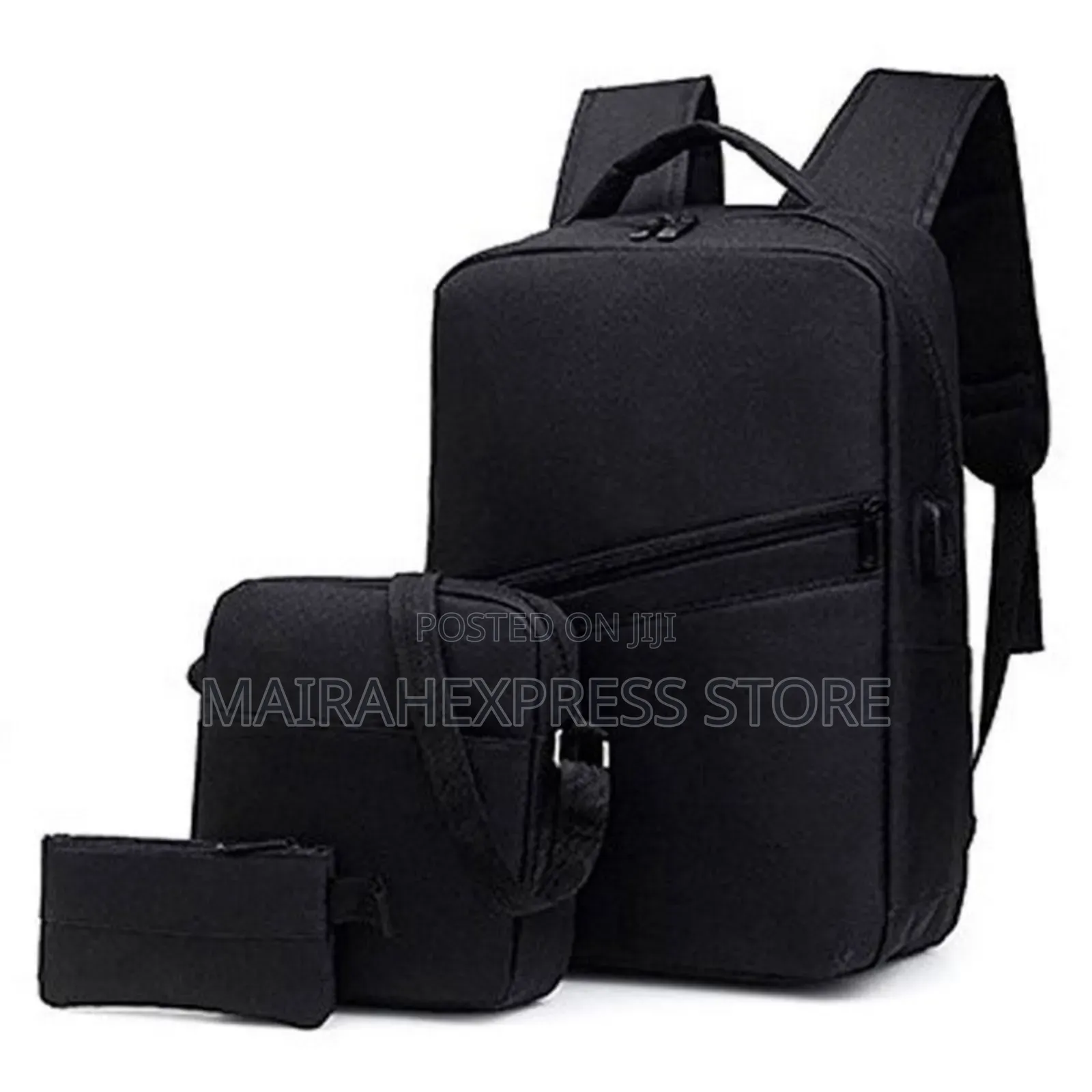 3in1 Unisex Laptop Bag